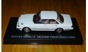 Toyota Mark II Grande Twin Cam 24, GX61, 1982, Aoshima Dism, 1:43, металл, масштабная модель, 1/43