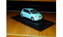 Toyota Echo (Vitz), Hi-Speed, металл, 1:43, масштабная модель, 1/43