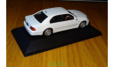 Toyota Celsior 2001, J-collection, 1:43, металл, масштабная модель, scale43