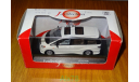 Toyota Estima 3.0 Aeras, J-Collection, 1:43, металл, масштабная модель, scale43