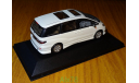 Toyota Estima 3.0 Aeras, J-Collection, 1:43, металл, масштабная модель, scale43