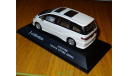 Toyota Estima 3.0 Aeras, J-Collection, 1:43, металл, масштабная модель, scale43