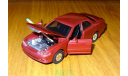 Toyota Mark II JZX90, Diapet, 1:40, металл, масштабная модель, scale43