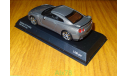 Nissan GT-R R35 2008, Titanium Gray, Kyosho, 1:43, металл, масштабная модель, scale43