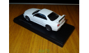 Nissan Skyline GT-R (BNR34) V-Spec N1, White, Kyosho, 1:43, металл, масштабная модель, scale43