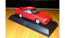 Nissan Skyline Sports Coupe GTS TwinCam 24V Turbo, 1987, Kyosho, 1:43, металл, масштабная модель, scale43