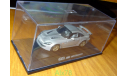 Honda S2000 Mugen, Silver, Ebbro, 1:43, металл, масштабная модель, 1/43