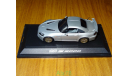 Honda S2000 Mugen, Silver, Ebbro, 1:43, металл, масштабная модель, 1/43