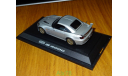 Honda S2000 Mugen, Silver, Ebbro, 1:43, металл, масштабная модель, 1/43