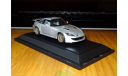 Honda S2000 Mugen, Silver, Ebbro, 1:43, металл, масштабная модель, 1/43