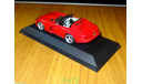 Dodge Viper, 1:43, Minicar Plus, France, масштабная модель, scale43