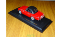 Nissan Datsun Fairlady 2000 (1967), Nissan Collection №1, 1:43, металл, масштабная модель, Hachette, scale43