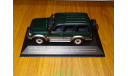 Toyota Land Cruiser 80 VX Limited 1992, First43, 1:43, металл, масштабная модель, First 43 Models, scale43