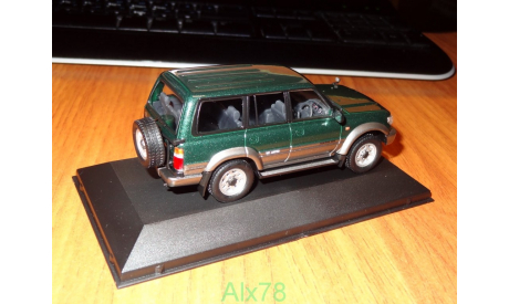 Toyota Land Cruiser 80 VX Limited 1992, First43, 1:43, металл, масштабная модель, First 43 Models, scale43