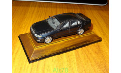 Toyota Aristo 4.0 Zi-Four, Sapi, металл, 1:43, очень редкая