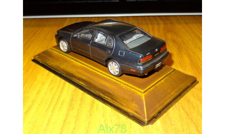 Toyota Aristo 4.0 Zi-Four, Sapi, металл, 1:43, очень редкая, масштабная модель, scale43