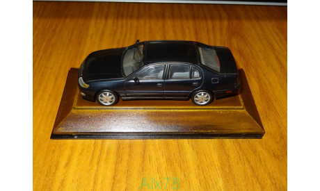Toyota Aristo 4.0 Zi-Four, Sapi, металл, 1:43, очень редкая, масштабная модель, scale43