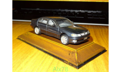 Toyota Aristo 4.0 Zi-Four, Sapi, металл, 1:43, очень редкая, масштабная модель, scale43
