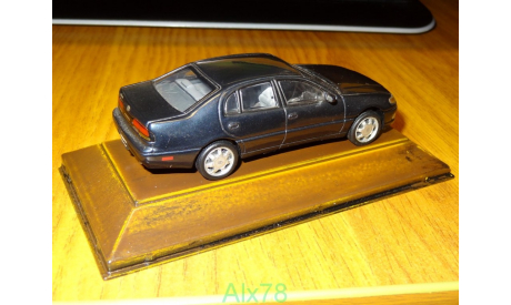 Toyota Aristo 4.0 Zi-Four, Sapi, металл, 1:43, очень редкая, масштабная модель, scale43