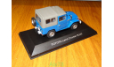 Toyota Land Cruiser BJ40, Ebbro, 1:43, металл, масштабная модель, scale43