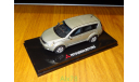 Mitsubishi Outlander, RHD, Gold, Vitesse, 1:43, Металл, Диллерский, масштабная модель, scale43