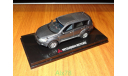 Mitsubishi Outlander, RHD, Gray, Vitesse, 1:43, Металл, Диллерский, масштабная модель, scale43