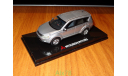 Mitsubishi Outlander, RHD, Silver, Vitesse, 1:43, Металл, Диллерский, масштабная модель, scale43