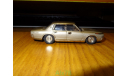 Toyota Crown MS60 Kawabatakikaku, 1:43, белый металл, очень редкая, масштабная модель, 1/43