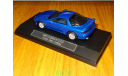 Mitsubishi GTO 1990, Blue, Hi-Story, 1:43, смола, масштабная модель, 1/43