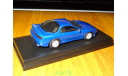Mitsubishi GTO 1990, Blue, Hi-Story, 1:43, смола, масштабная модель, 1/43