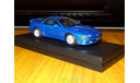 Mitsubishi GTO 1990, Blue, Hi-Story, 1:43, смола, масштабная модель, 1/43