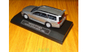 Nissan Stagea (Autech Version 260RS 1998), Hi-Story, 1:43, смола, масштабная модель, scale43