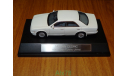 Nissan Cedric 1991 Gran Turismo Ultima, White, Hi-Story, 1:43, смола, масштабная модель, scale43