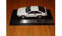 Nissan Silvia Turbo RS-X 1983, White, Hi-Story, 1:43, смола, масштабная модель, scale43