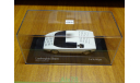 Lamborghini Bravo, Minichamps, 1:43, металл, масштабная модель, scale43