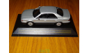 Mitsubishi Diamante 1990, Silver, First:43, 1:43, металл, масштабная модель, First43, scale43