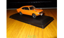 Mazda Capella 1970, Orange, First 43, металл, 1:43, масштабная модель, First43, 1/43