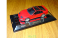 Nissan 300ZX, red, KATO, LHD, 1:43, кузов пластик-дно металл, масштабная модель, scale43