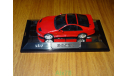 Nissan 300ZX, red, KATO, LHD, 1:43, кузов пластик-дно металл, масштабная модель, scale43