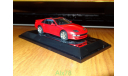 Nissan 300ZX, red, KATO, LHD, 1:43, кузов пластик-дно металл, масштабная модель, scale43