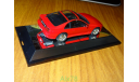 Nissan 300ZX, red, KATO, LHD, 1:43, кузов пластик-дно металл, масштабная модель, scale43