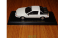 Nissan EXA 1986,  Японская журналка Nissan Collection Nissan Collection №13, 1:43, металл, масштабная модель, Norev, scale43