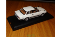 Nissan Silvia ZSE-X (1979) Nissan Collection №6, 1:43, металл, масштабная модель, Norev, scale43