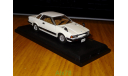 Nissan Silvia ZSE-X (1979) Nissan Collection №6, 1:43, металл, масштабная модель, Norev, scale43