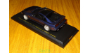 Nissan Fairlady Z 300ZX (1989) , Японская журналка Nissan Collection №25, 1:43, металл, масштабная модель, Norev, scale43