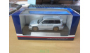 Subaru Forester S/tb STI 2000, Silver, Hi-Story, 1:43, Смола, Под Заказ!!!, масштабная модель, scale43