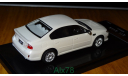 Subaru Legacy B4 STI S402, 2009, Wit’s, 1:43, смола, масштабная модель, scale43