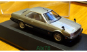 Nissan Skyline HT 2000 RS 1981, Aoshima Dism, 1:43, металл, масштабная модель, scale43