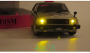 Nissan Skyline 2000 Turbo GT-E-S 1980, Aoshima Dism, 1:43, металл, диоды, масштабная модель, scale43