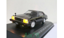 Nissan Skyline 2000 Turbo GT-E-S 1980, Aoshima Dism, 1:43, металл, диоды, масштабная модель, scale43